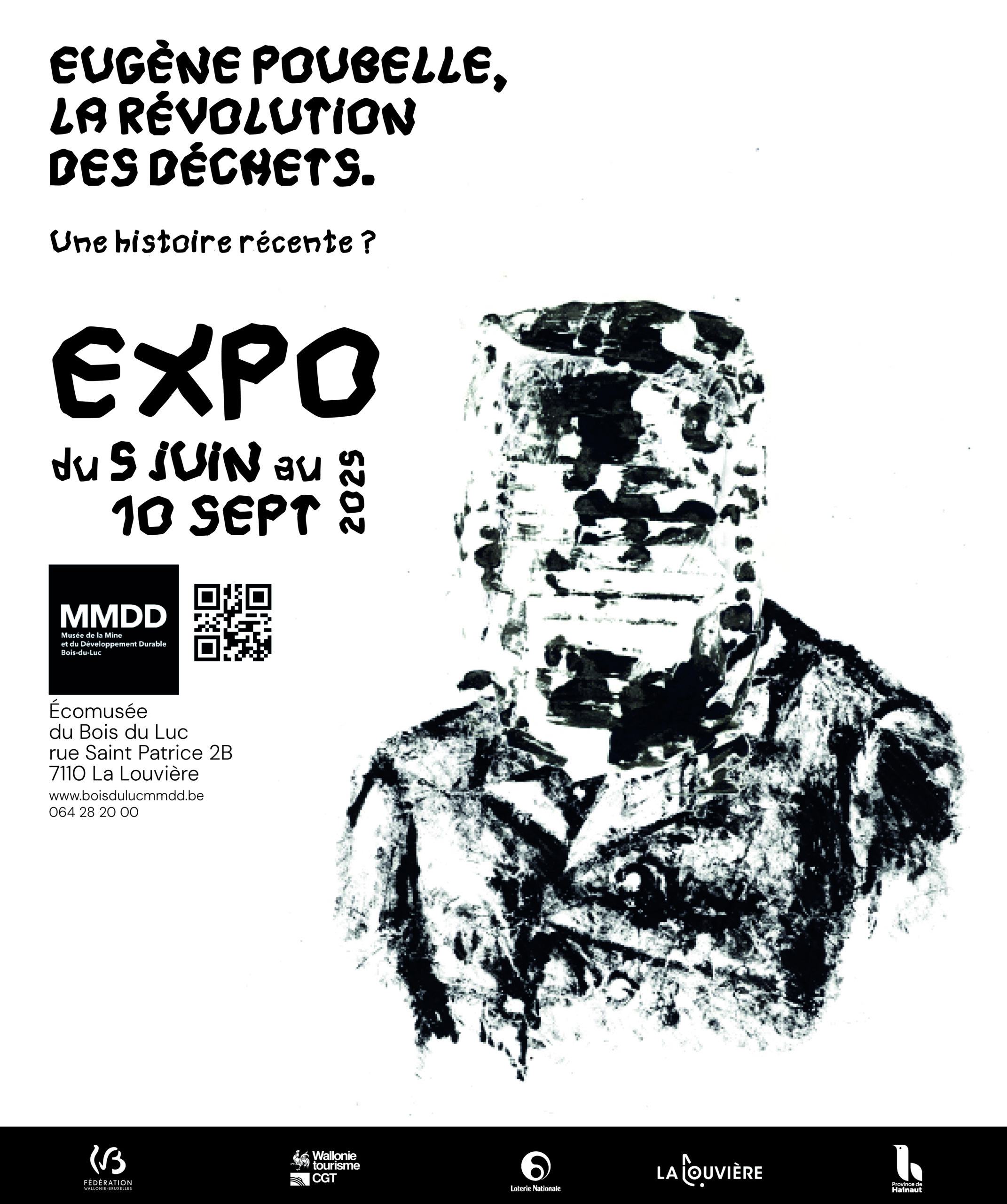 EXPO – Eugène Poubelle