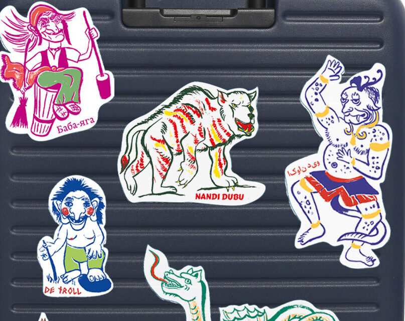 Stickers